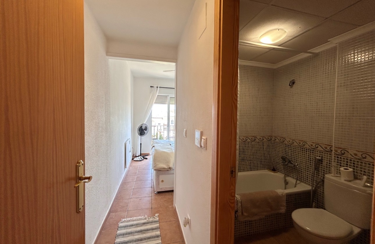 Resale - Apartment / flat - Orihuela - Torremendo
