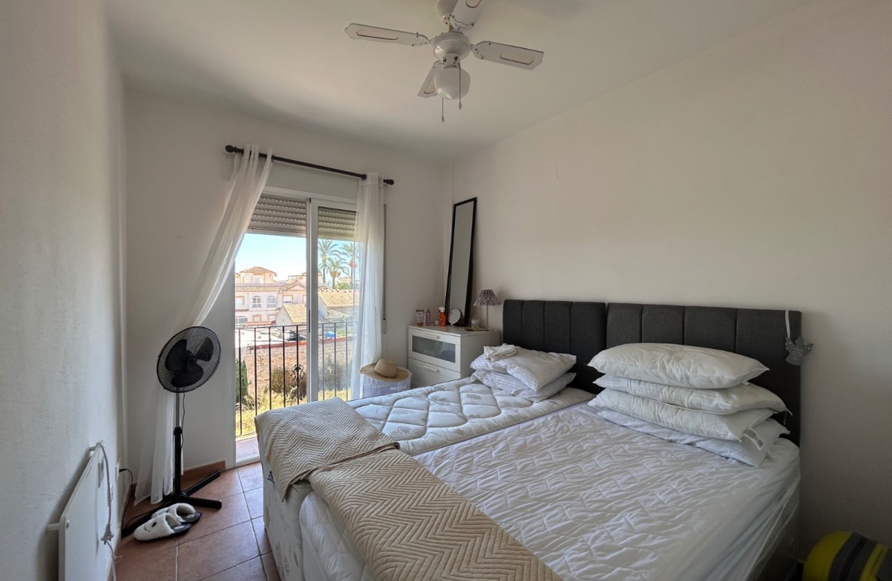 Resale - Apartment / flat - Orihuela - Torremendo