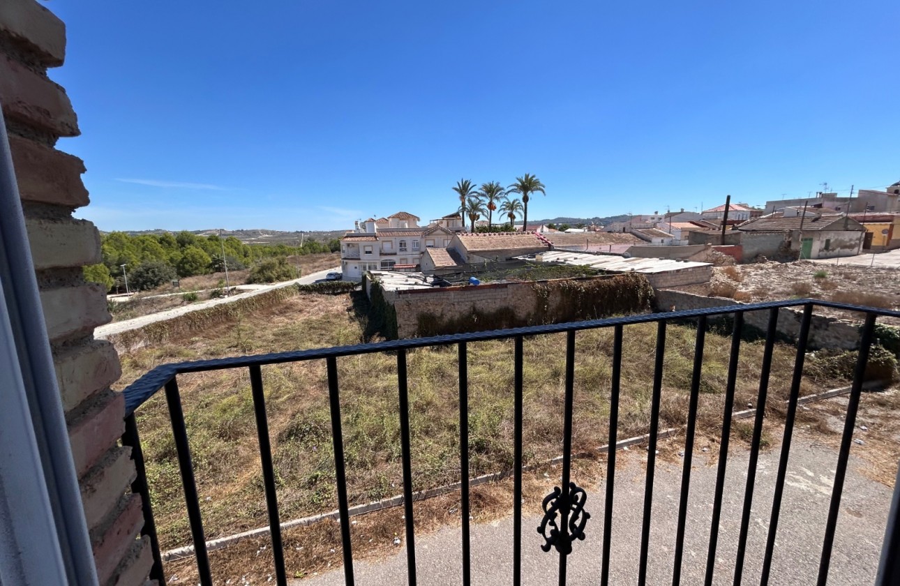 Resale - Apartment / flat - Orihuela - Torremendo