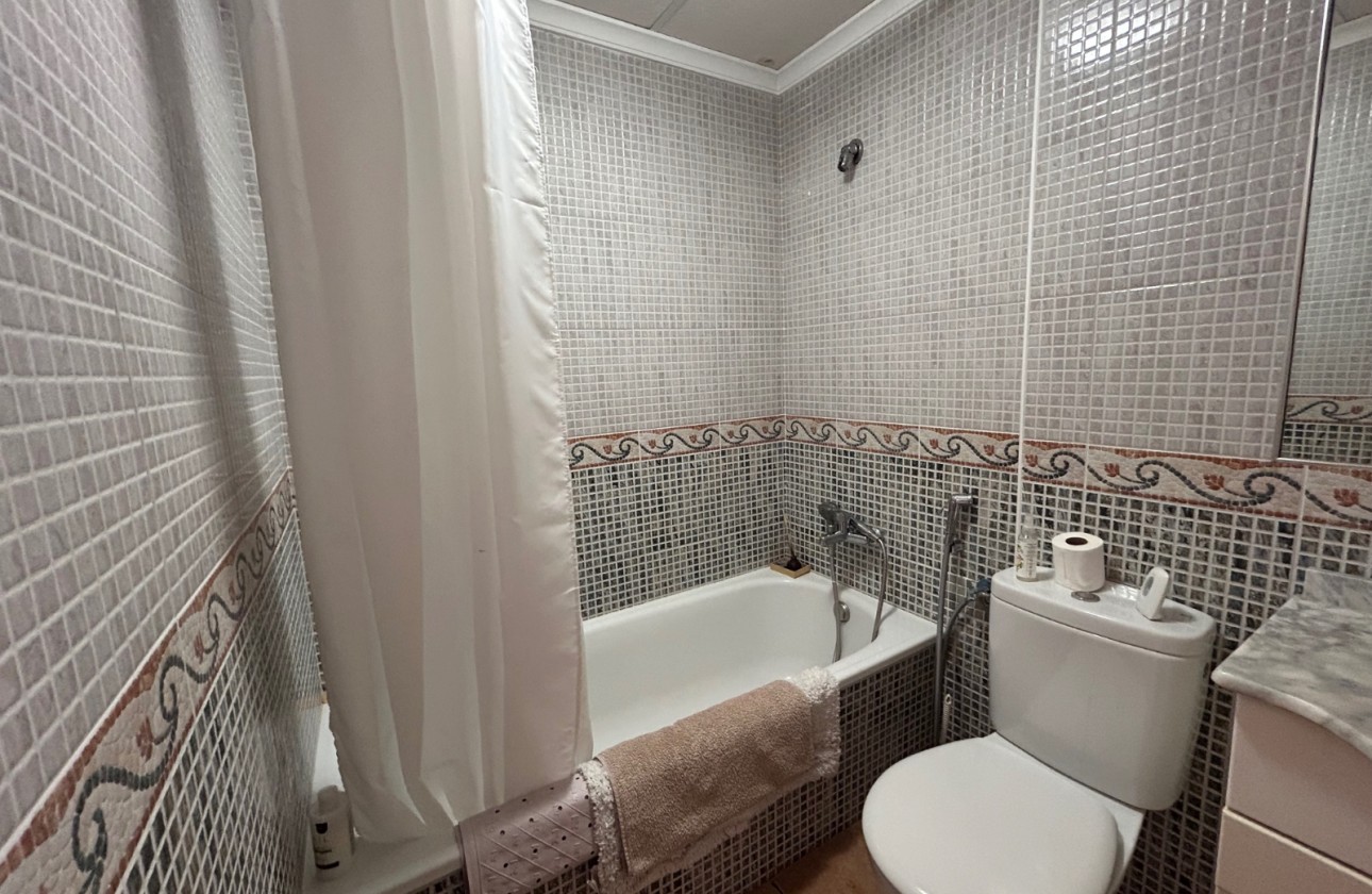 Resale - Apartment / flat - Orihuela - Torremendo