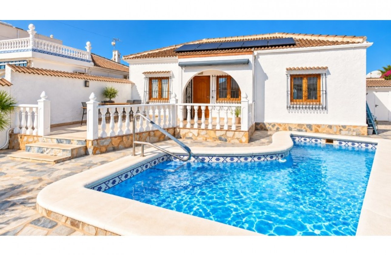 Revente - Villa - Torrevieja - Costa Blanca