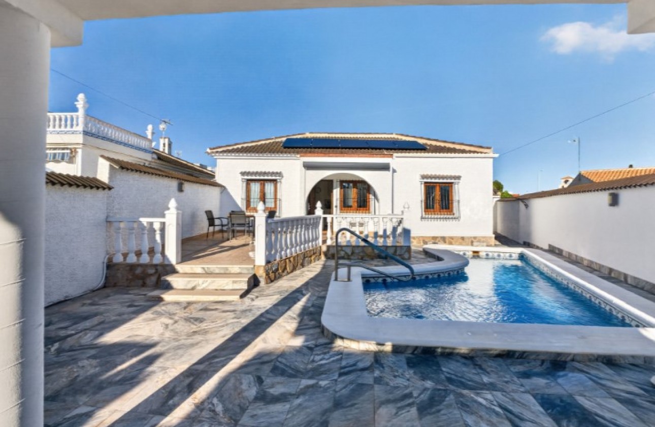 Revente - Villa - Torrevieja - Costa Blanca