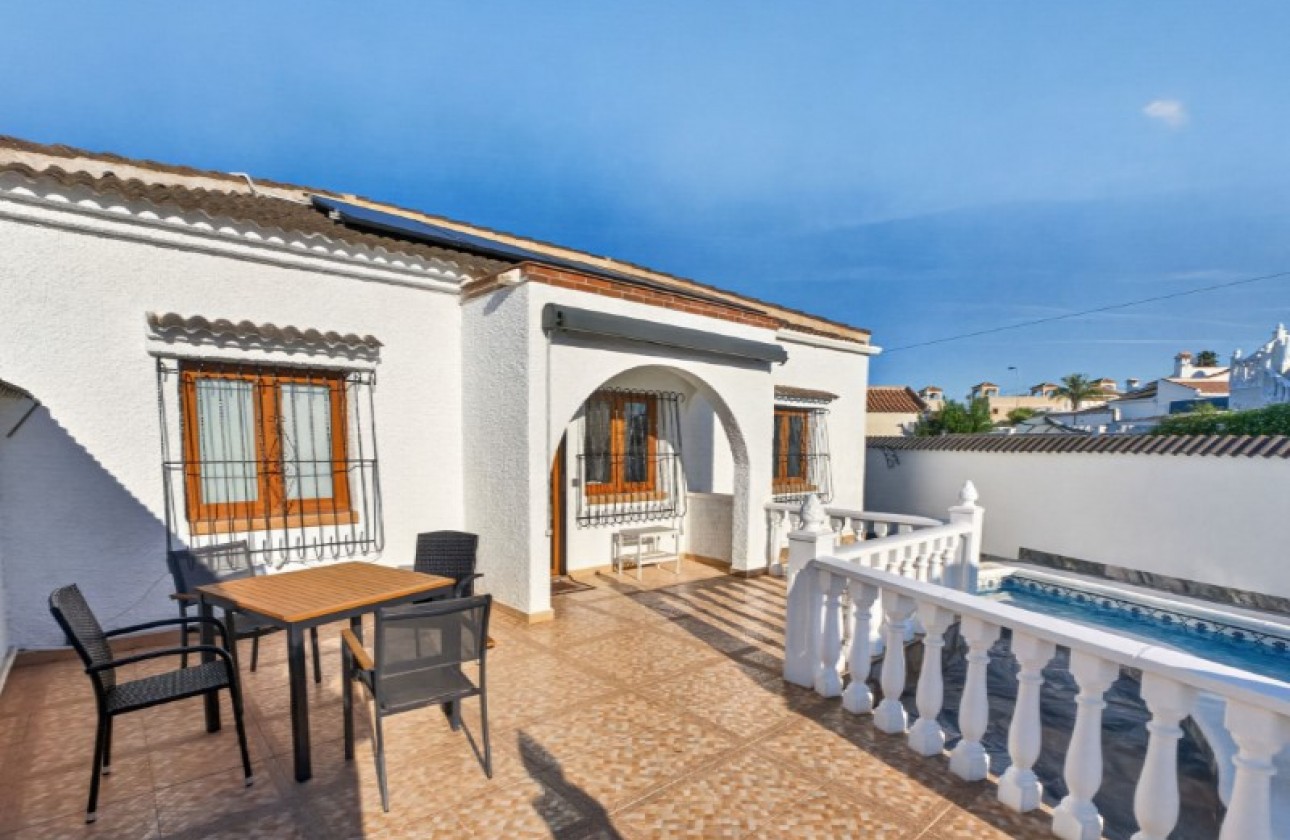 Revente - Villa - Torrevieja - Costa Blanca