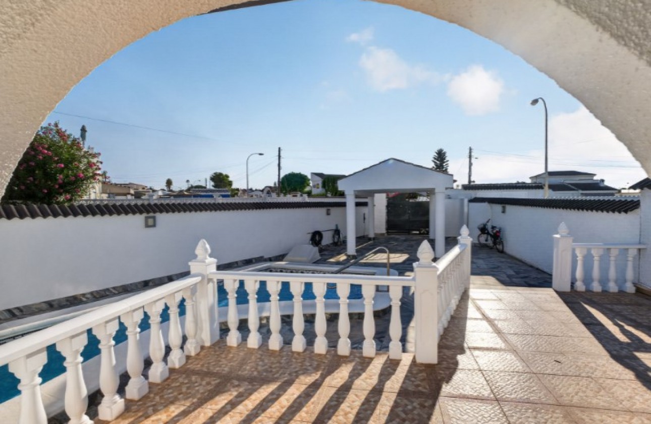 Revente - Villa - Torrevieja - Costa Blanca