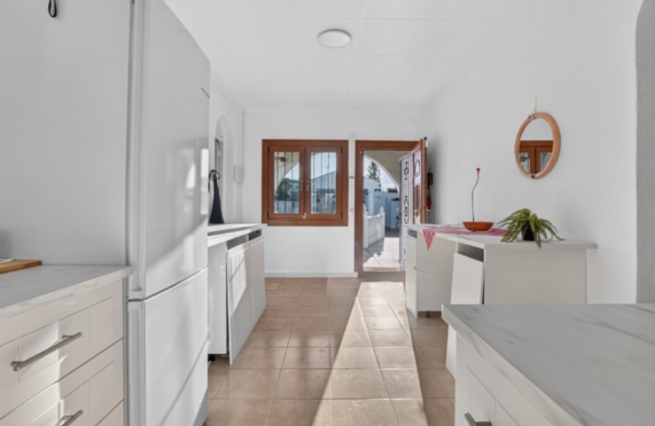 Revente - Villa - Torrevieja - Costa Blanca