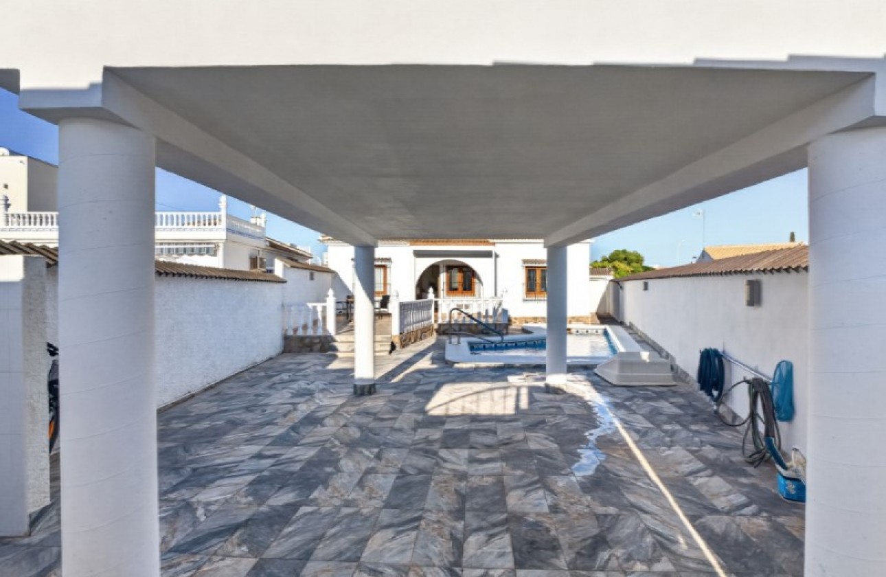 Revente - Villa - Torrevieja - Costa Blanca