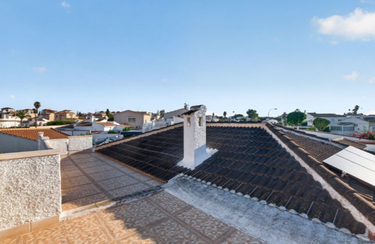 Revente - Villa - Torrevieja - Costa Blanca