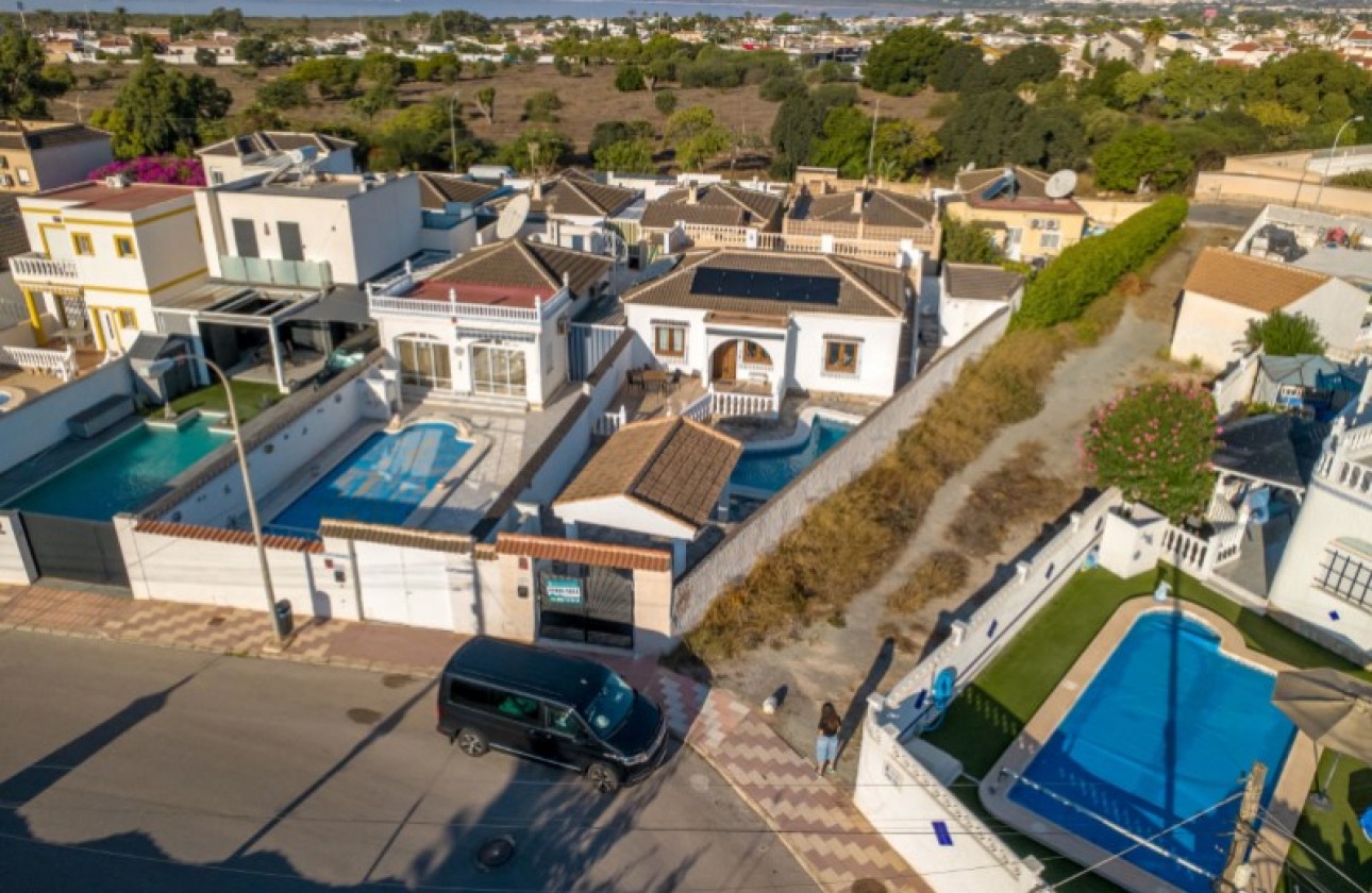 Revente - Villa - Torrevieja - Costa Blanca
