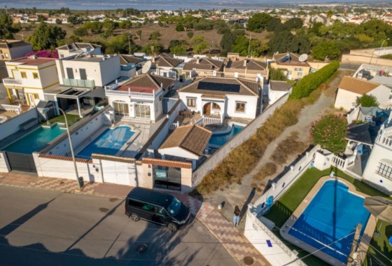 Revente - Villa - Torrevieja - Costa Blanca