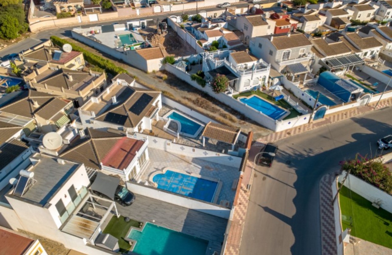 Revente - Villa - Torrevieja - Costa Blanca