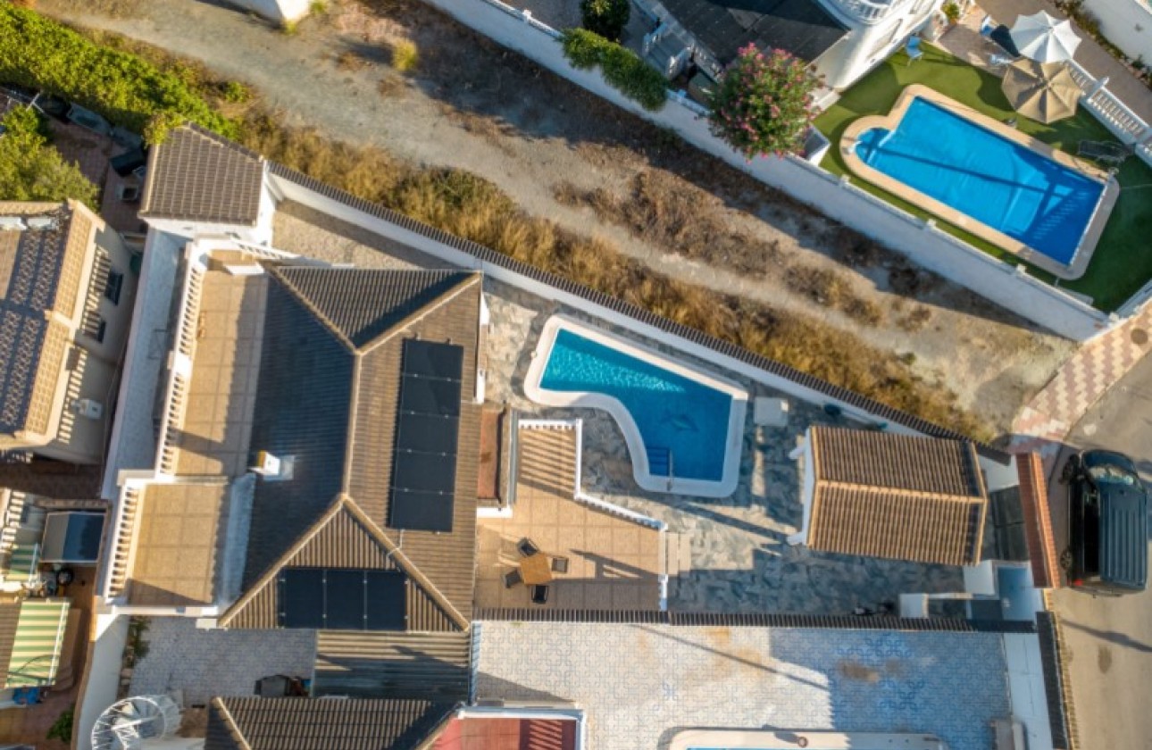Revente - Villa - Torrevieja - Costa Blanca
