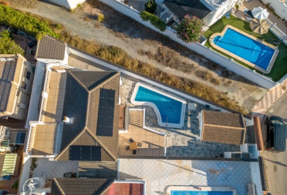 Revente - Villa - Torrevieja - Costa Blanca