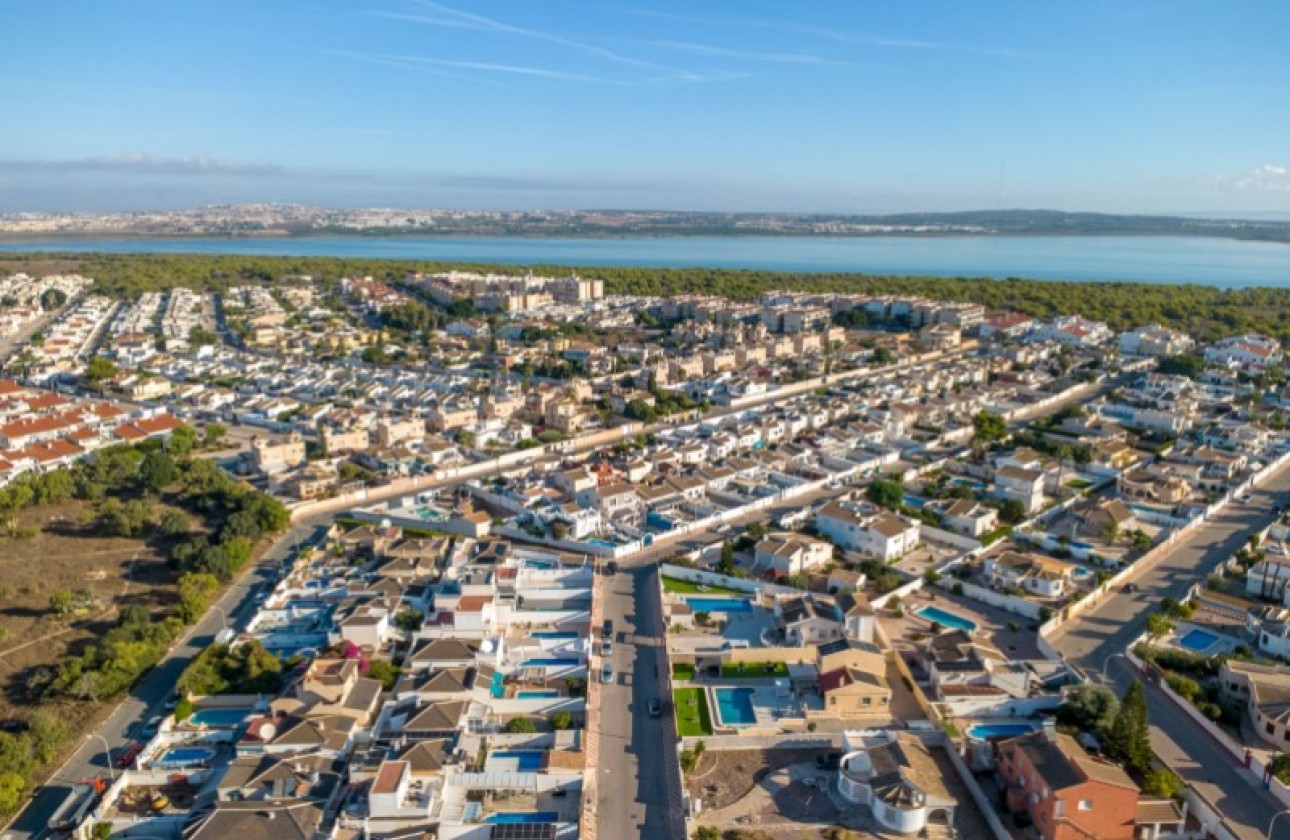 Revente - Villa - Torrevieja - Costa Blanca