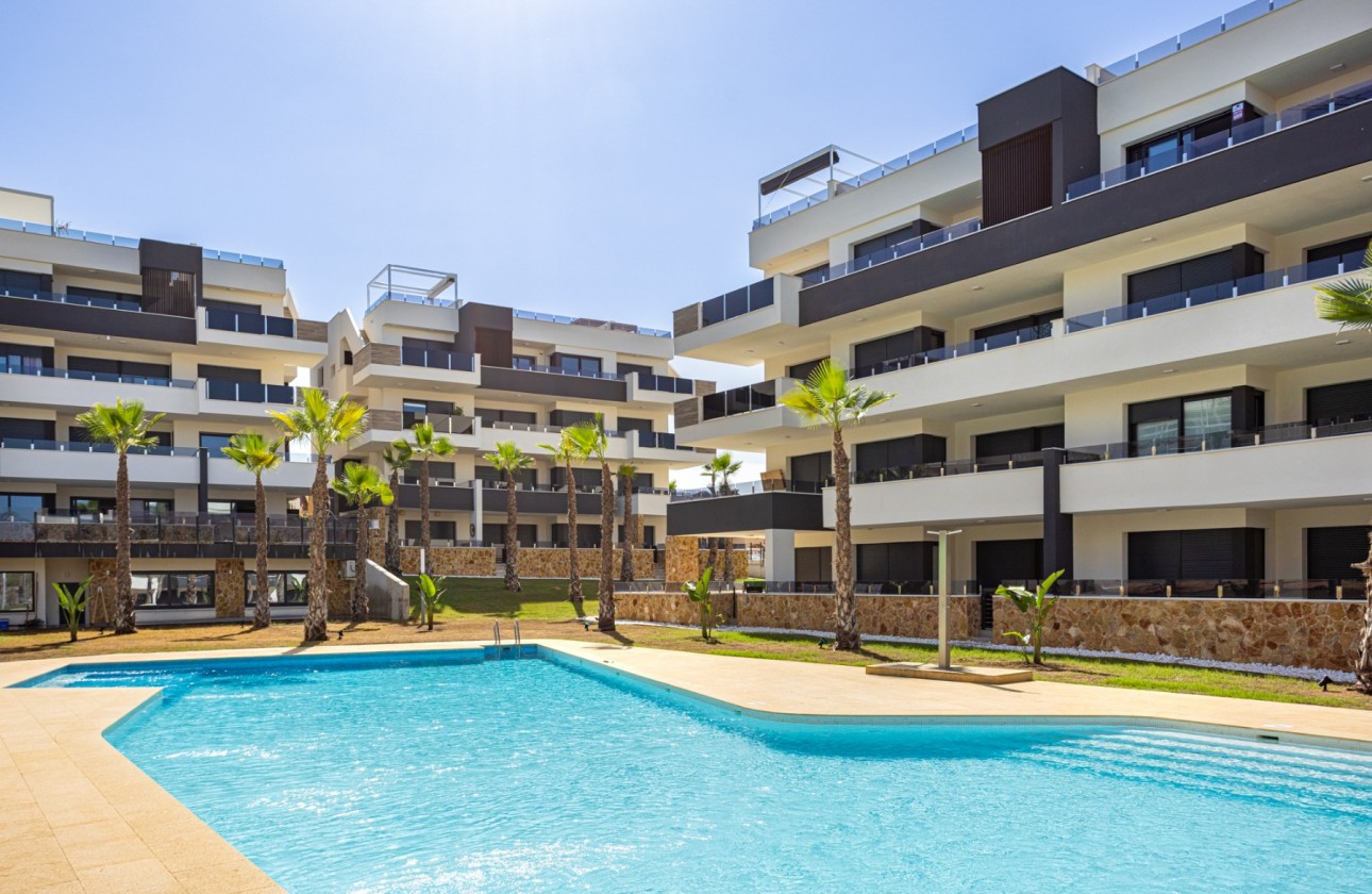 Revente - Appartement - Orihuela Costa - Costa Blanca