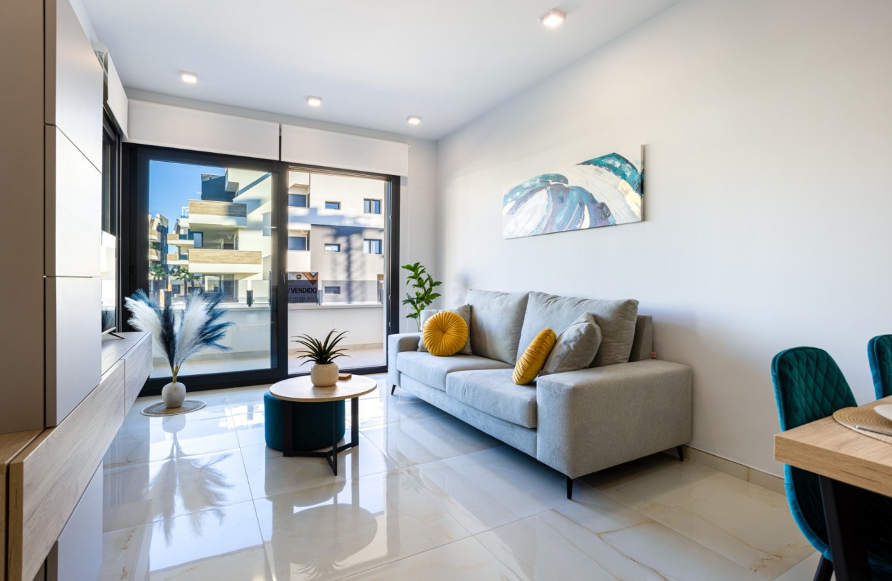 Revente - Appartement - Orihuela Costa - Costa Blanca