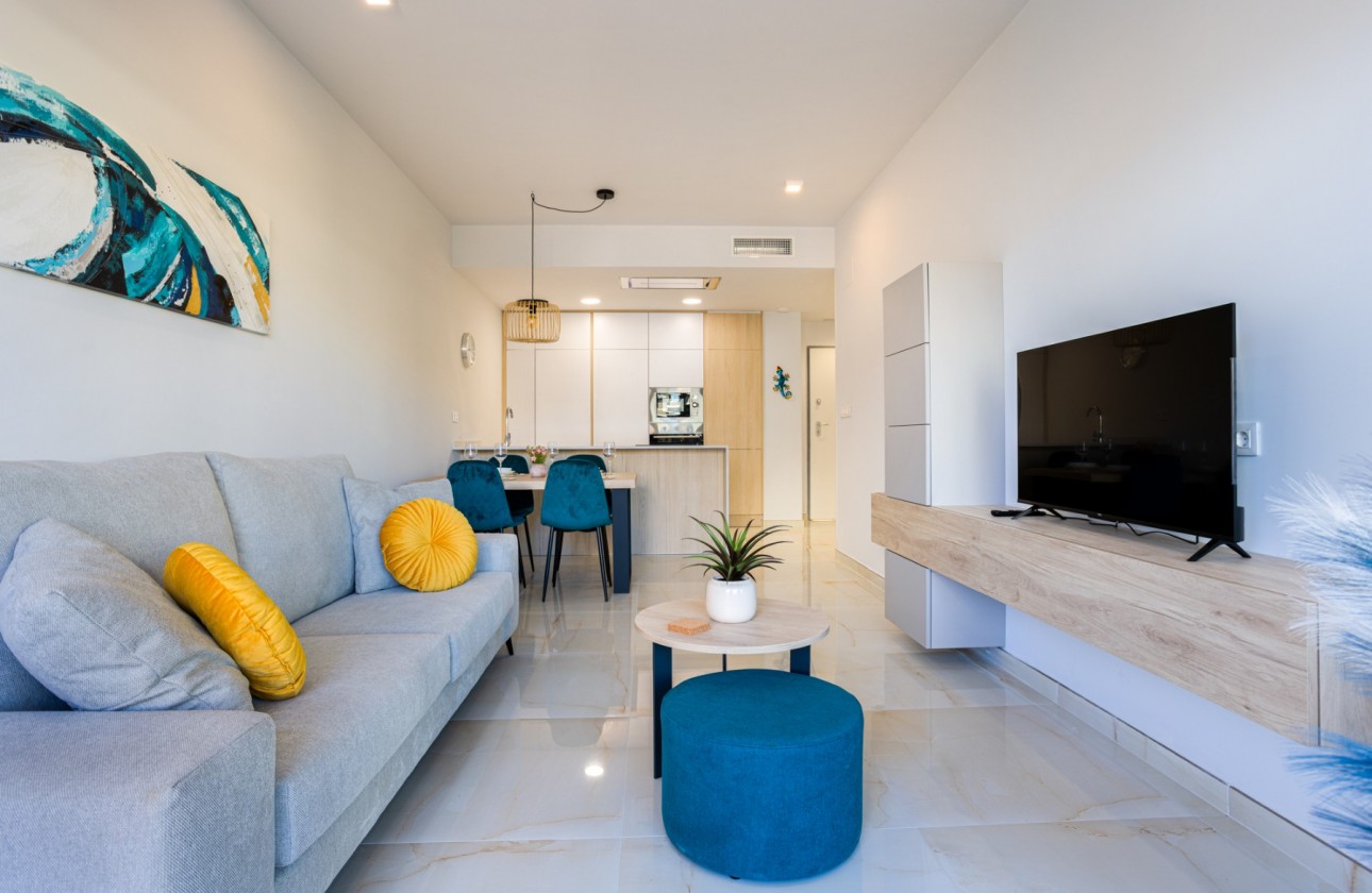 Revente - Appartement - Orihuela Costa - Costa Blanca