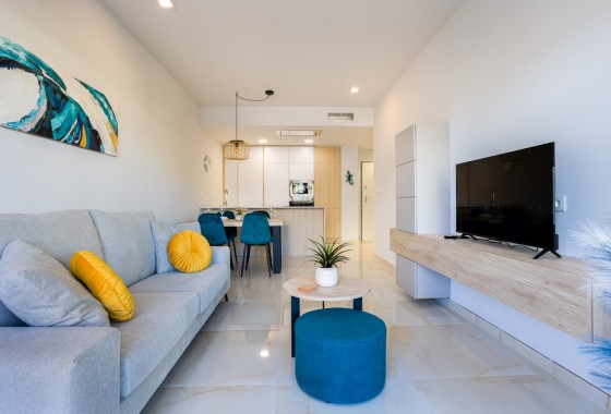 Revente - Appartement - Orihuela Costa - Costa Blanca
