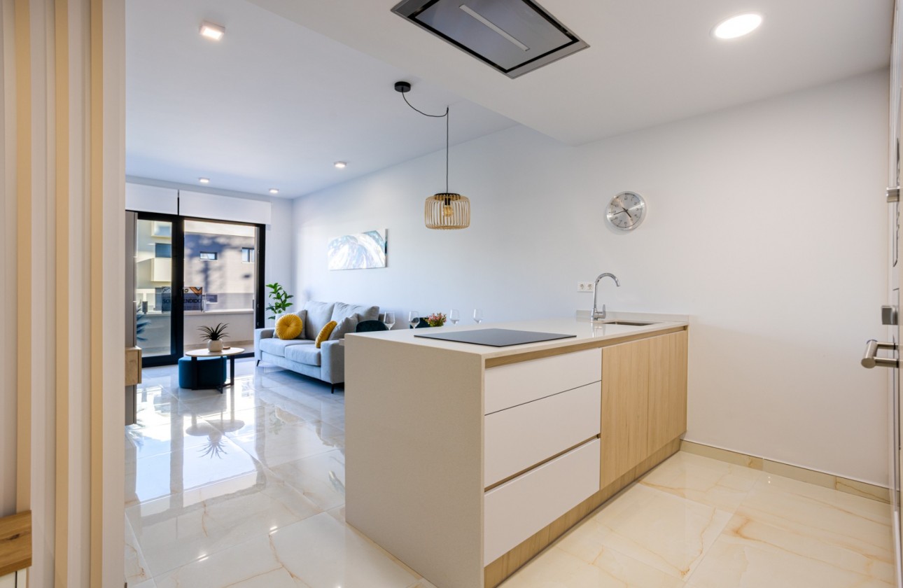 Revente - Appartement - Orihuela Costa - Costa Blanca