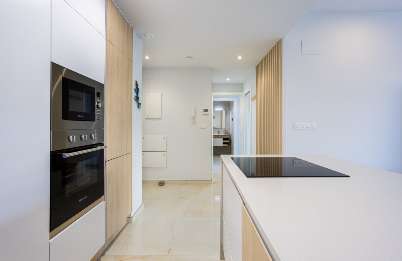 Revente - Appartement - Orihuela Costa - Costa Blanca