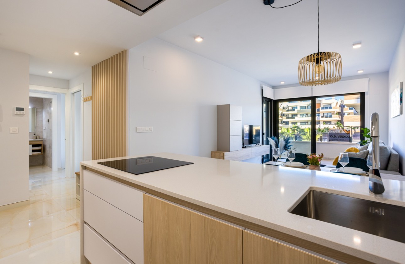Revente - Appartement - Orihuela Costa - Costa Blanca
