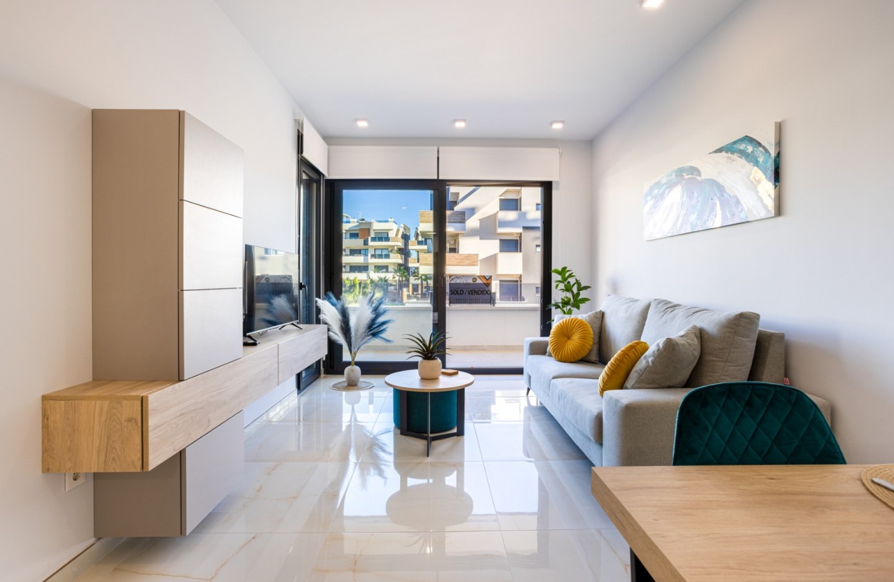 Revente - Appartement - Orihuela Costa - Costa Blanca
