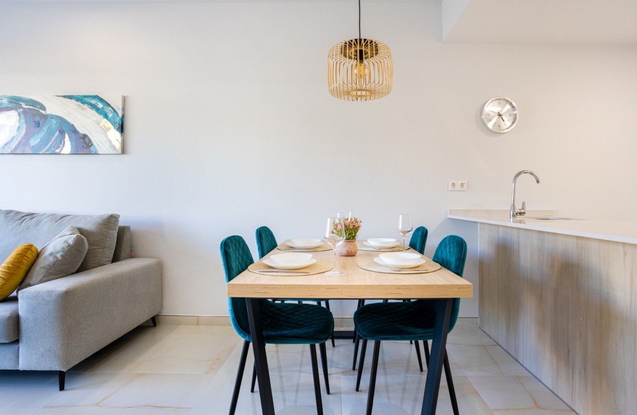 Revente - Appartement - Orihuela Costa - Costa Blanca