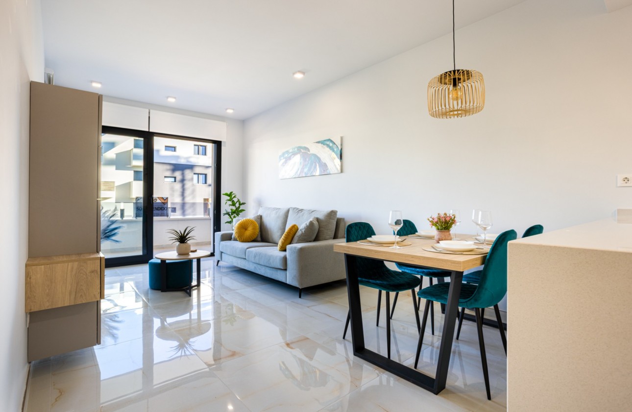 Revente - Appartement - Orihuela Costa - Costa Blanca