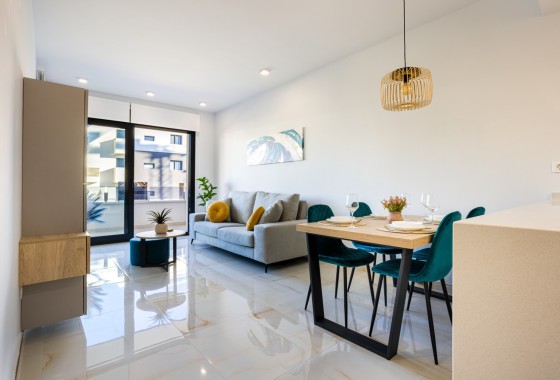 Revente - Appartement - Orihuela Costa - Costa Blanca