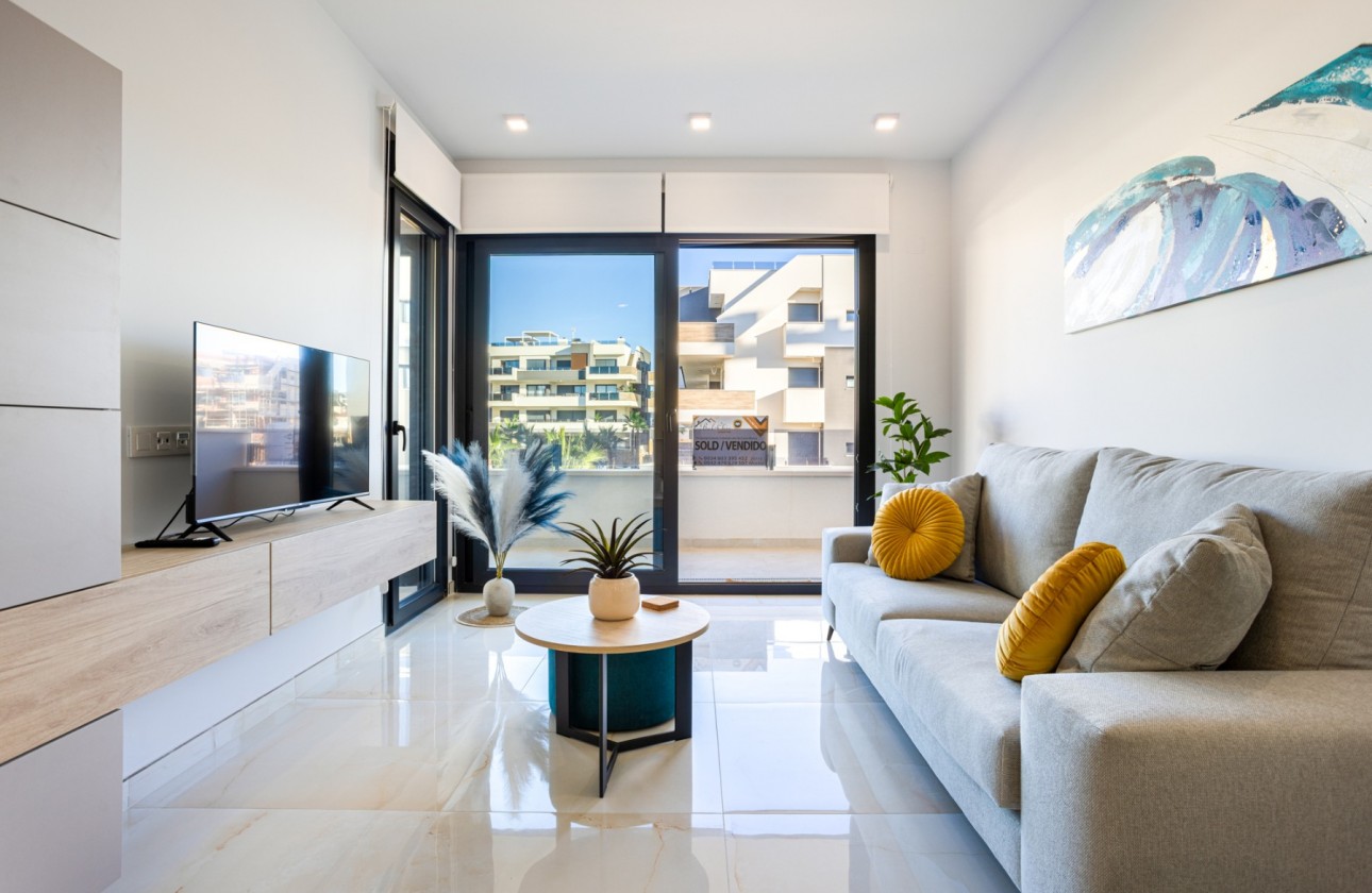 Revente - Appartement - Orihuela Costa - Costa Blanca