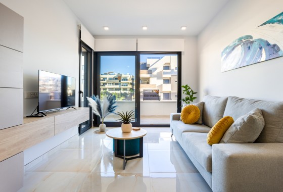 Revente - Appartement - Orihuela Costa - Costa Blanca