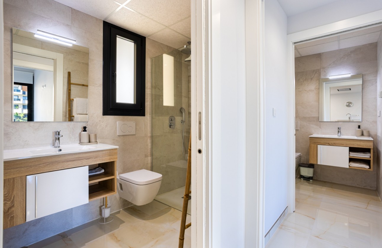 Revente - Appartement - Orihuela Costa - Costa Blanca