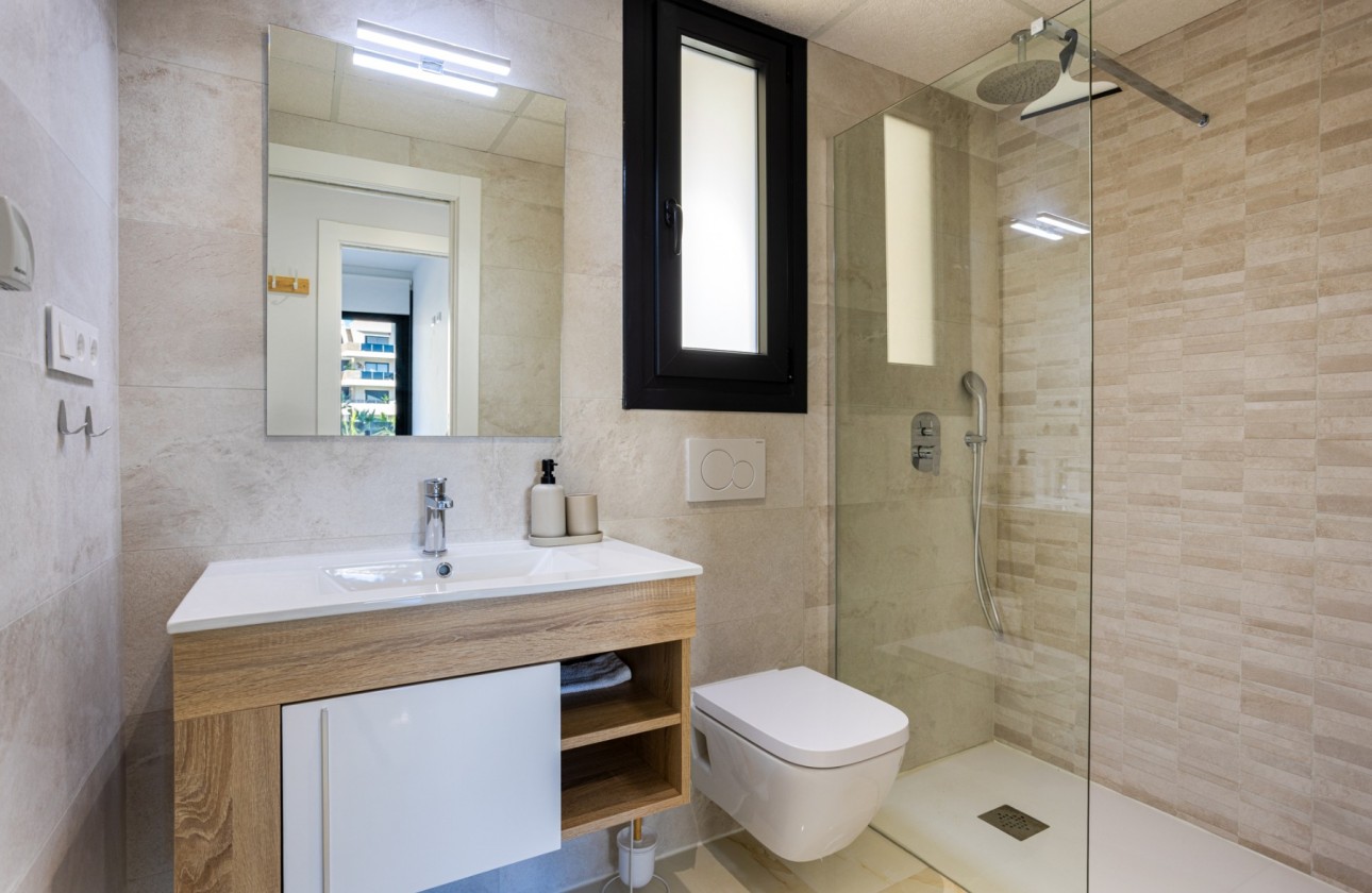 Revente - Appartement - Orihuela Costa - Costa Blanca