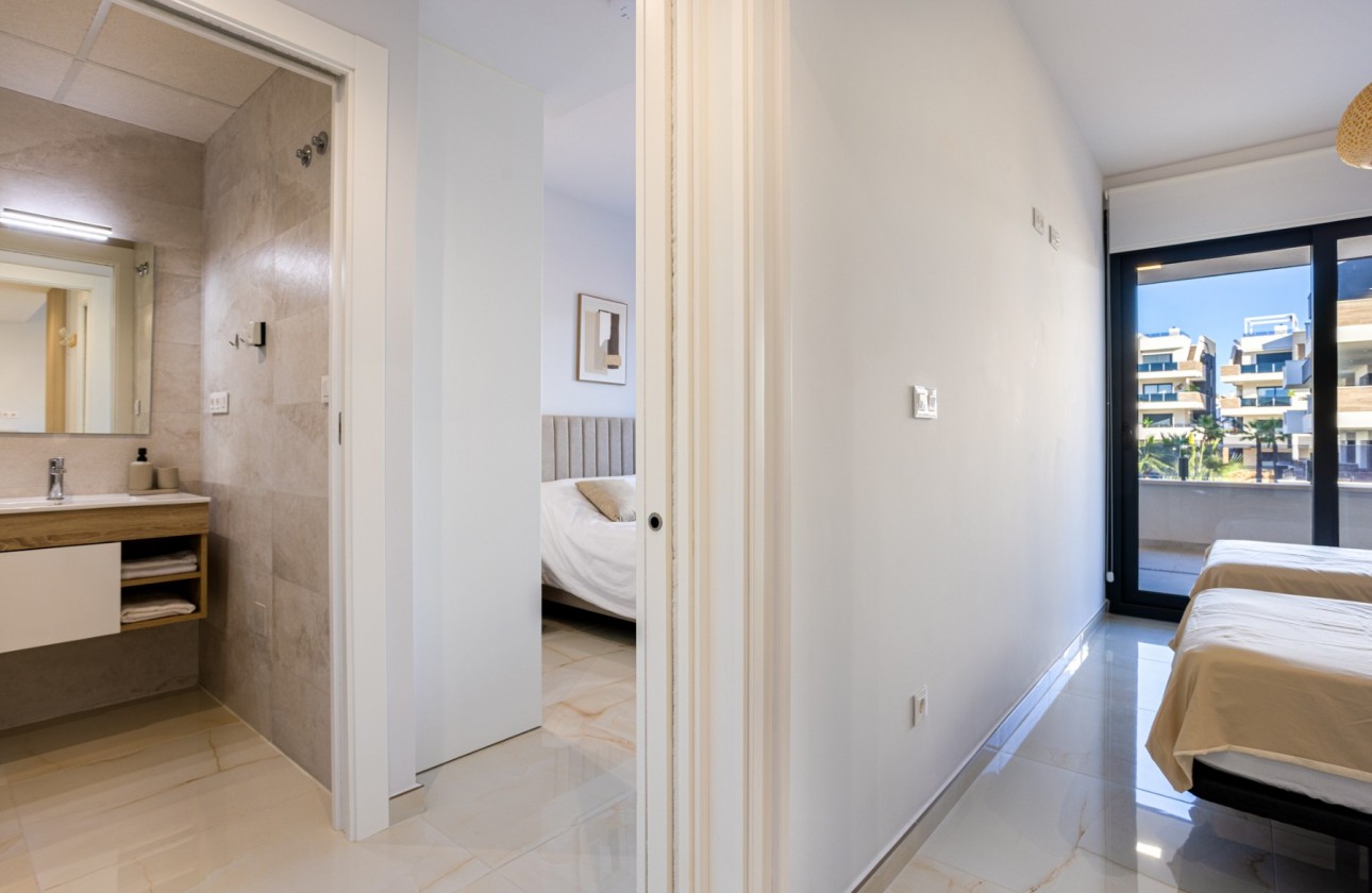 Revente - Appartement - Orihuela Costa - Costa Blanca