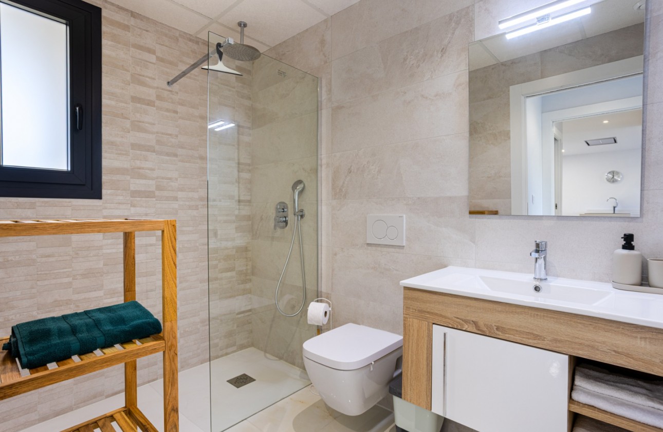 Revente - Appartement - Orihuela Costa - Costa Blanca