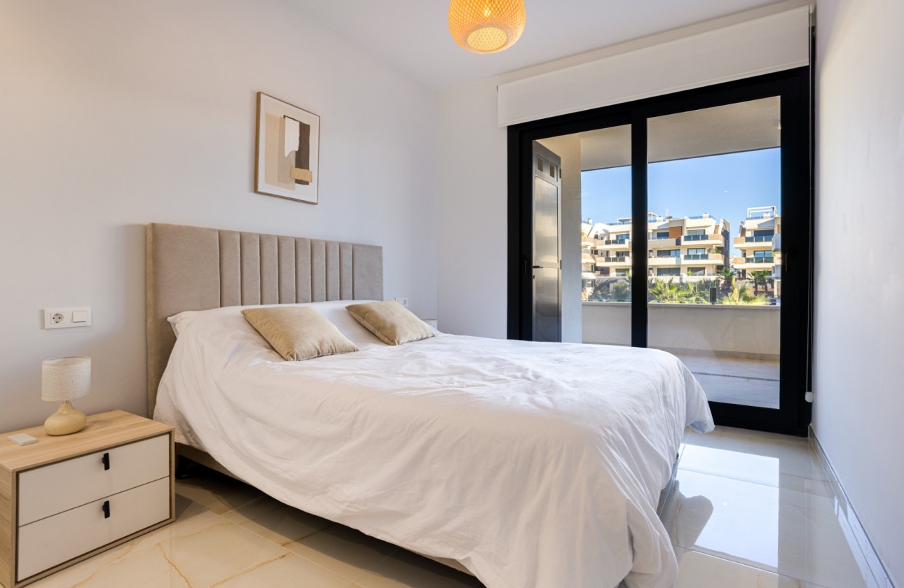 Revente - Appartement - Orihuela Costa - Costa Blanca