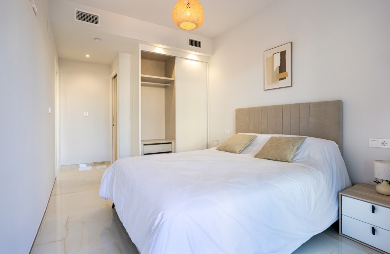 Revente - Appartement - Orihuela Costa - Costa Blanca