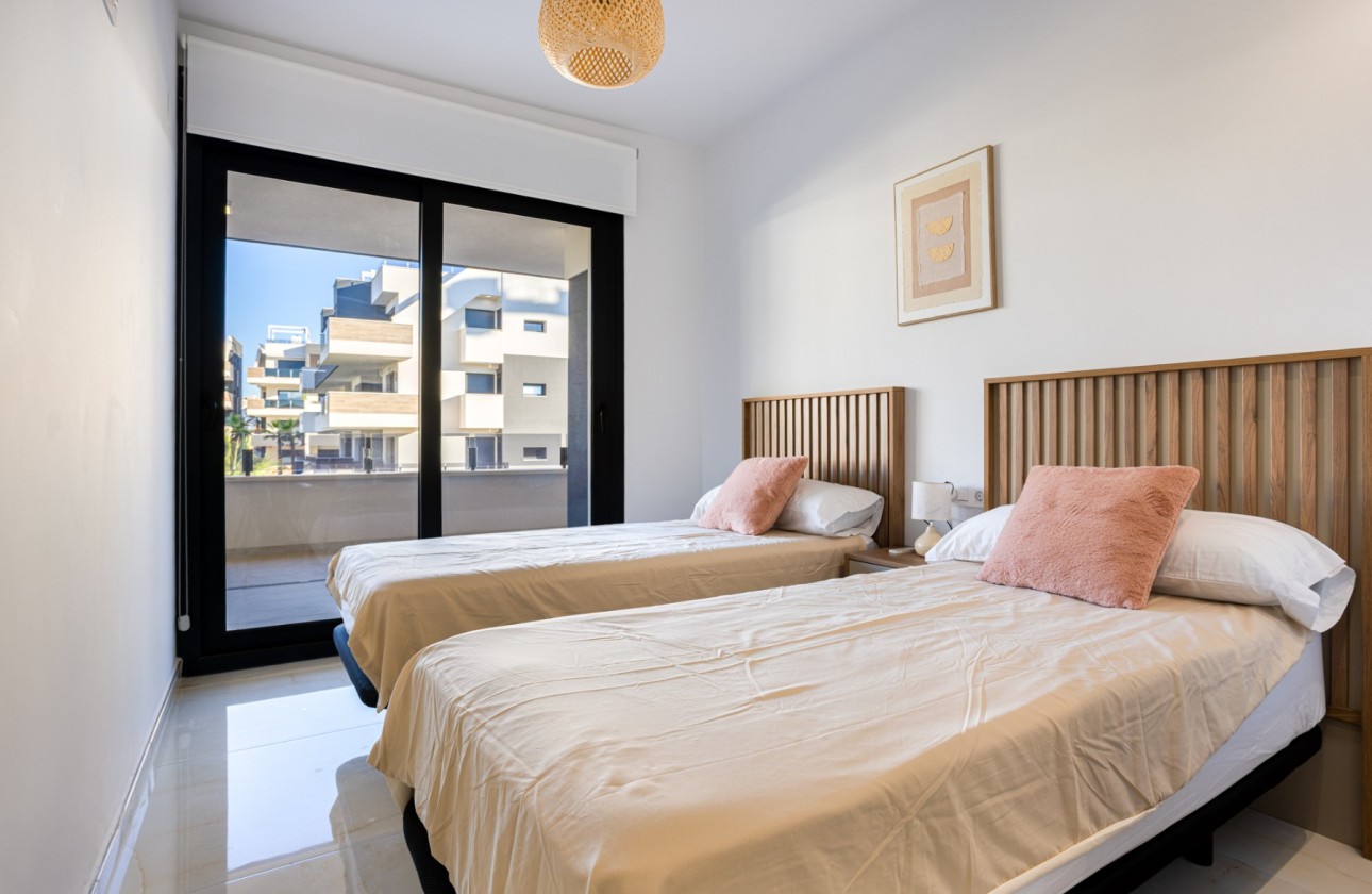 Revente - Appartement - Orihuela Costa - Costa Blanca