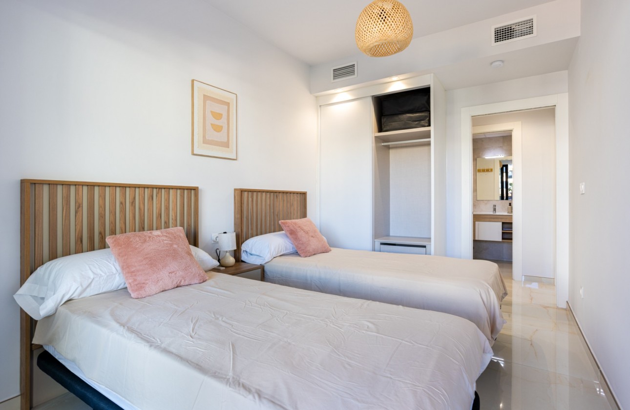 Revente - Appartement - Orihuela Costa - Costa Blanca