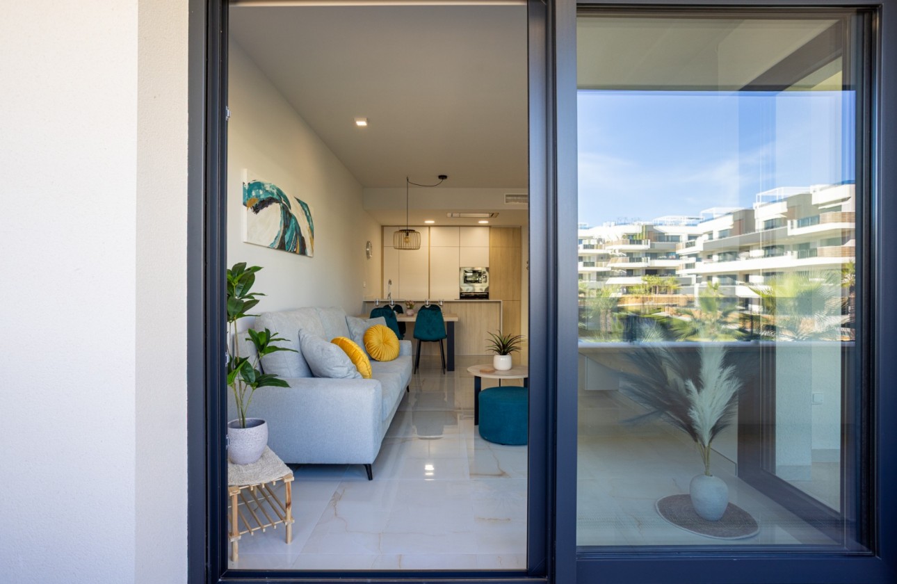 Revente - Appartement - Orihuela Costa - Costa Blanca