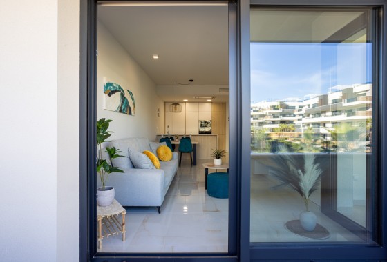 Revente - Appartement - Orihuela Costa - Costa Blanca