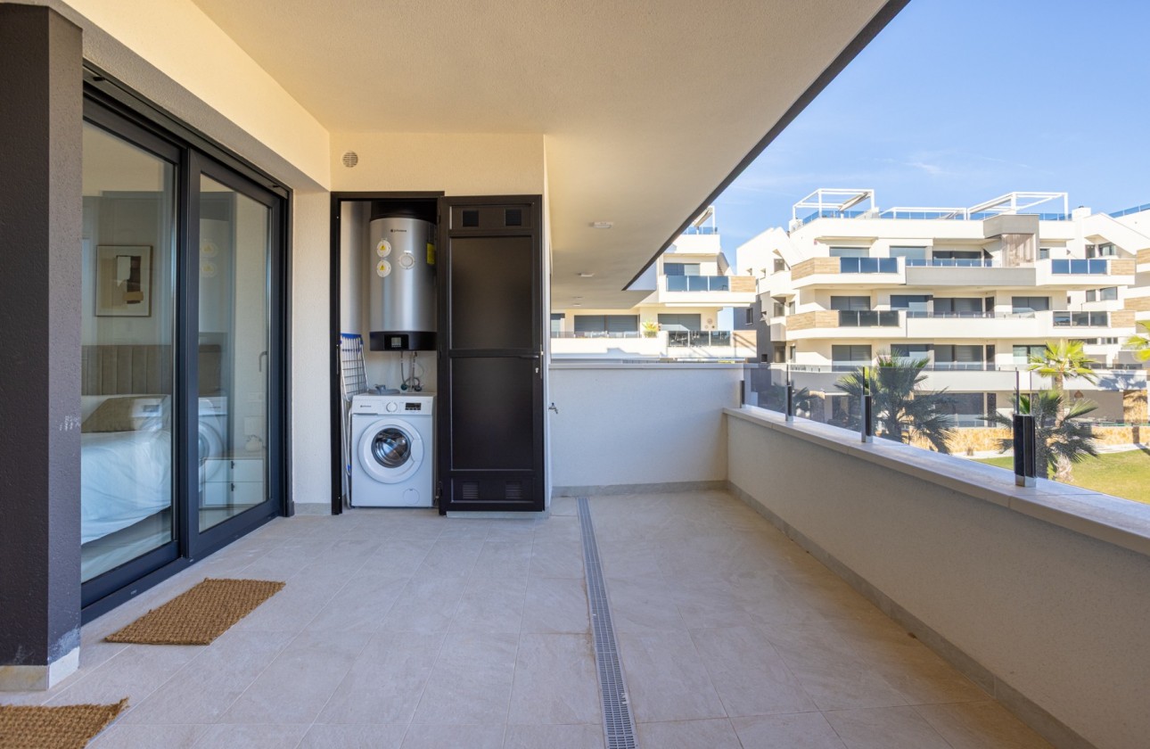 Revente - Appartement - Orihuela Costa - Costa Blanca