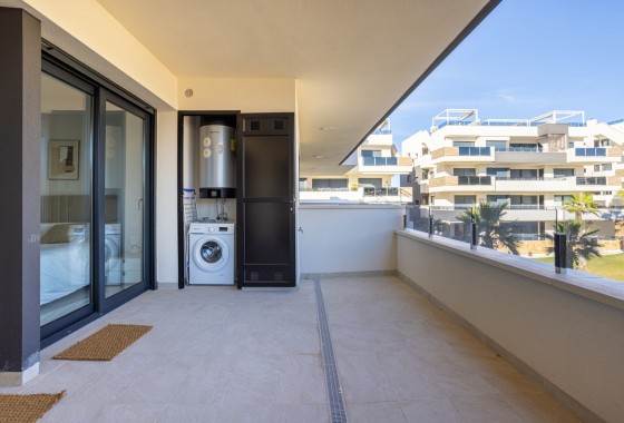 Revente - Appartement - Orihuela Costa - Costa Blanca