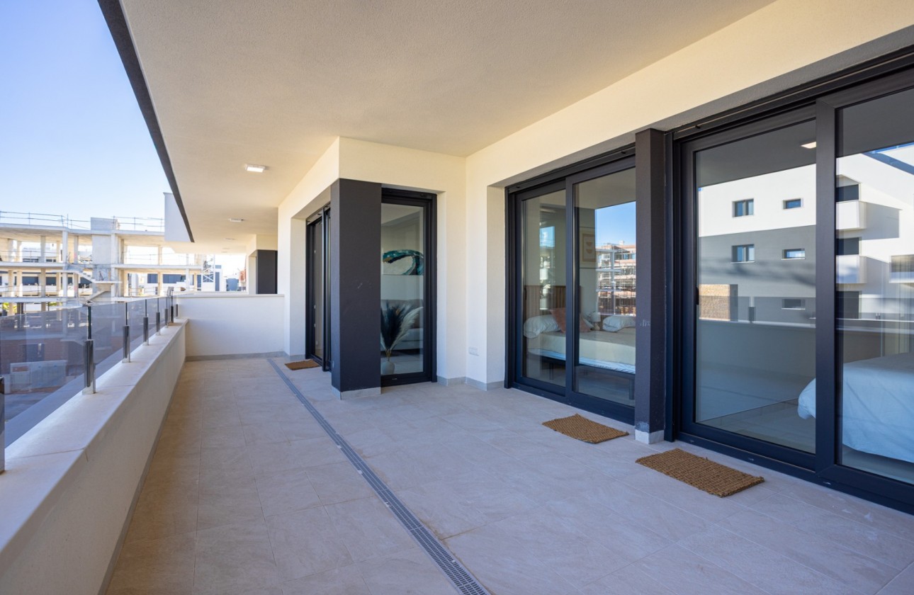 Revente - Appartement - Orihuela Costa - Costa Blanca
