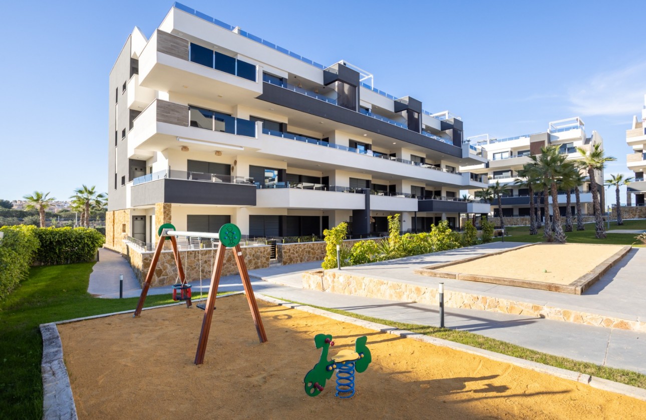 Revente - Appartement - Orihuela Costa - Costa Blanca