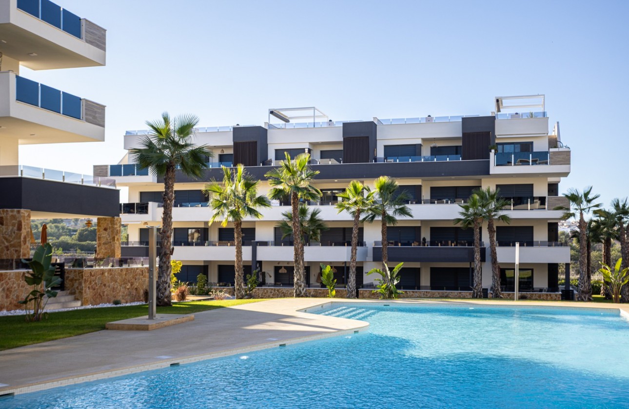 Revente - Appartement - Orihuela Costa - Costa Blanca