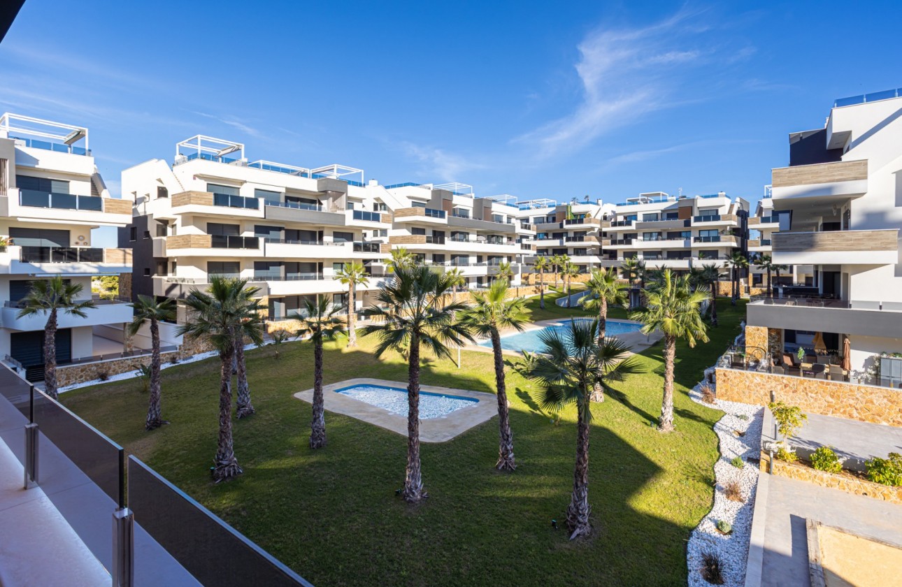 Revente - Appartement - Orihuela Costa - Costa Blanca