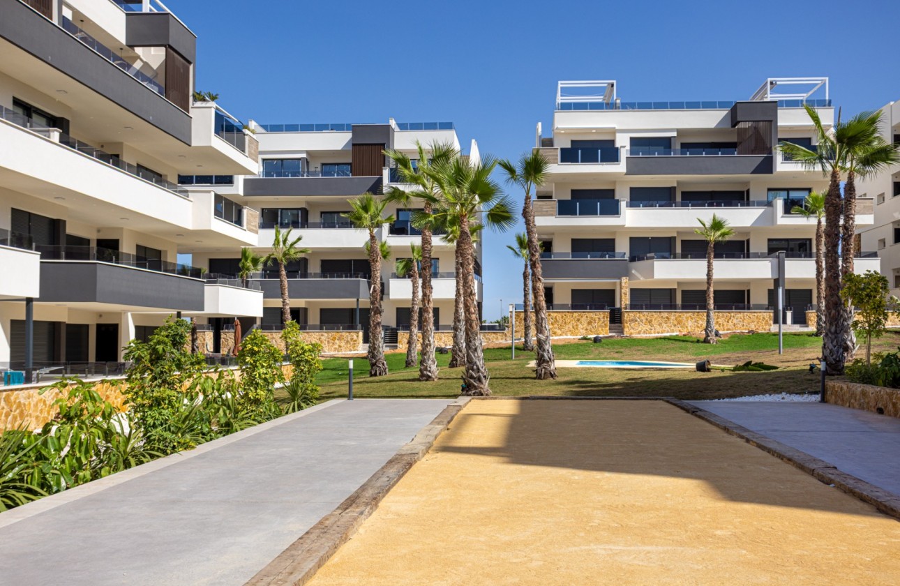 Revente - Appartement - Orihuela Costa - Costa Blanca