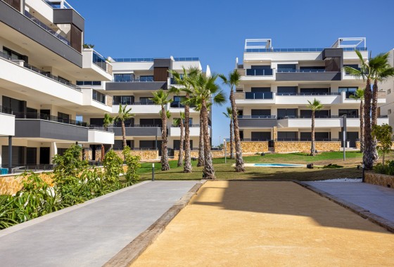 Revente - Appartement - Orihuela Costa - Costa Blanca