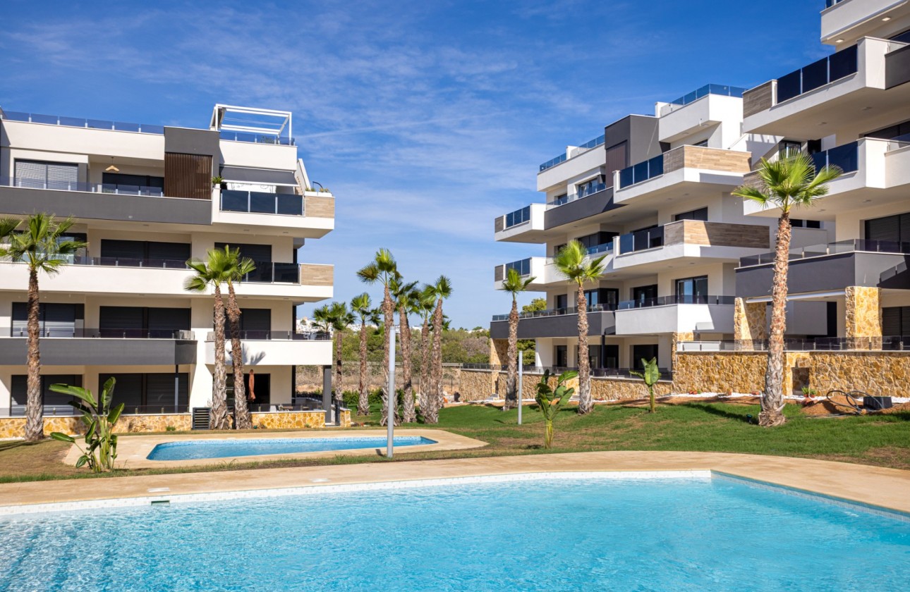 Revente - Appartement - Orihuela Costa - Costa Blanca