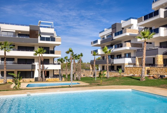 Revente - Appartement - Orihuela Costa - Costa Blanca